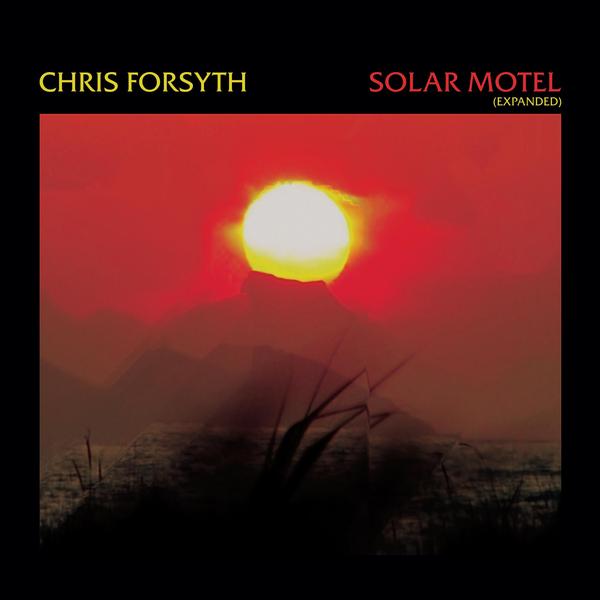 Solar Motel (Vinyl)