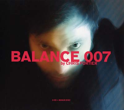 Balance 007 (CD)