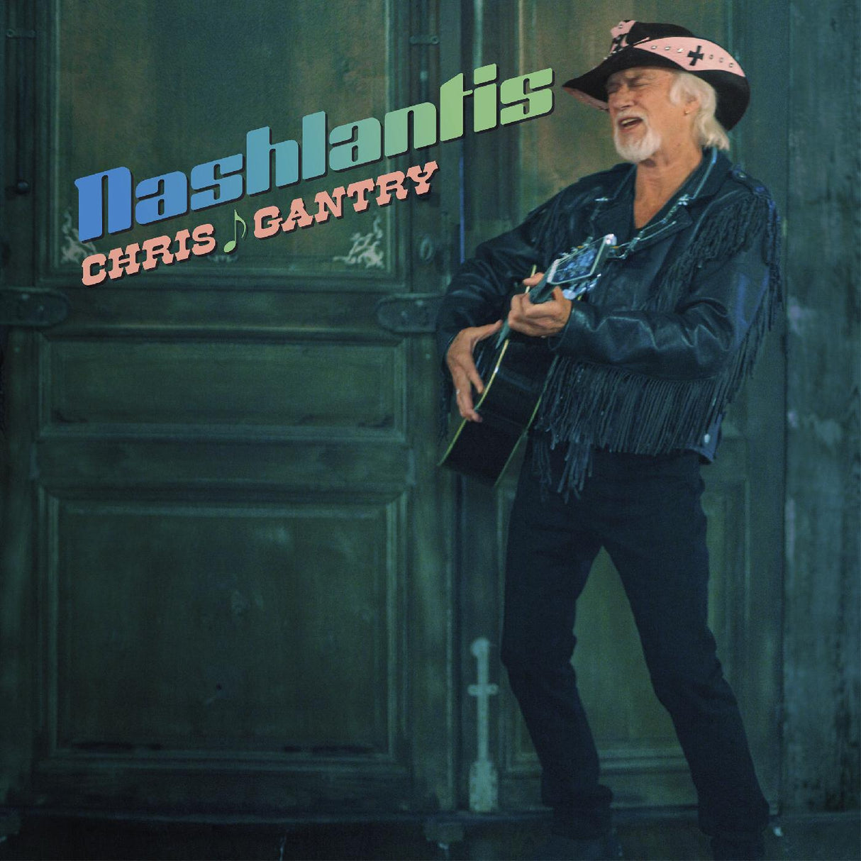 Chris Gantry Nashlantis [Music CDs]