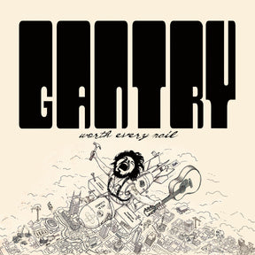 Chris Gantry - Worth Every Nail [CD]
