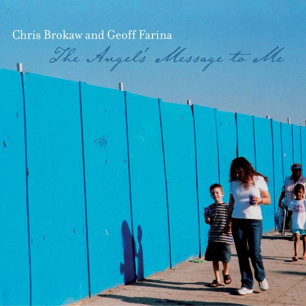 The Angel's Message To Me (CD)