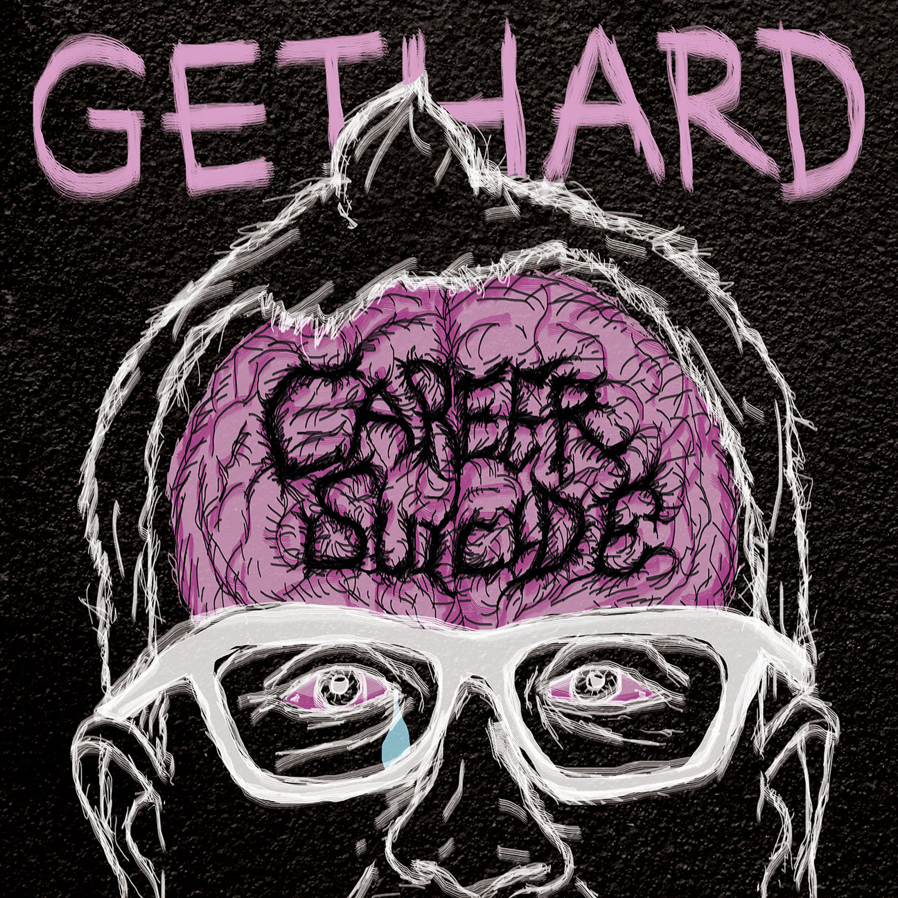 Career Suicide (PURPLE VINYL) (Vinyl) - Apocalypse Vinyl