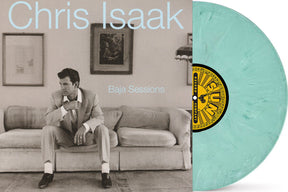 Chris Isaak - Baja Sessions [Baja Blue Vinyl] [Vinyl]
