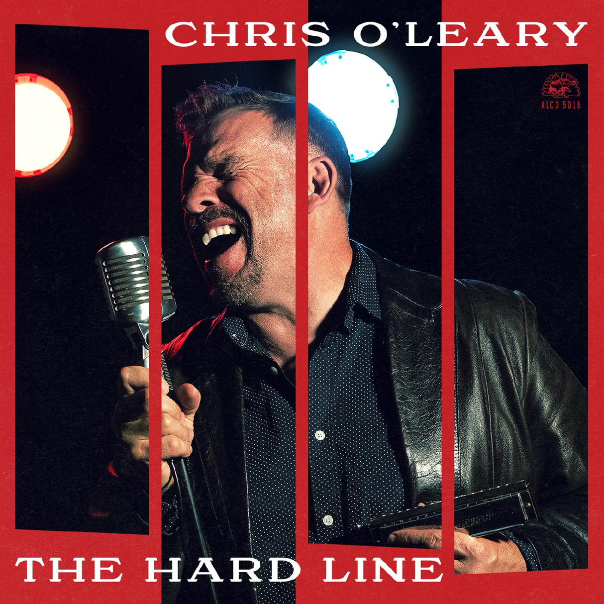 克里斯·奥利里（Chris O'Leary）《The Hard Line》[音乐CD]