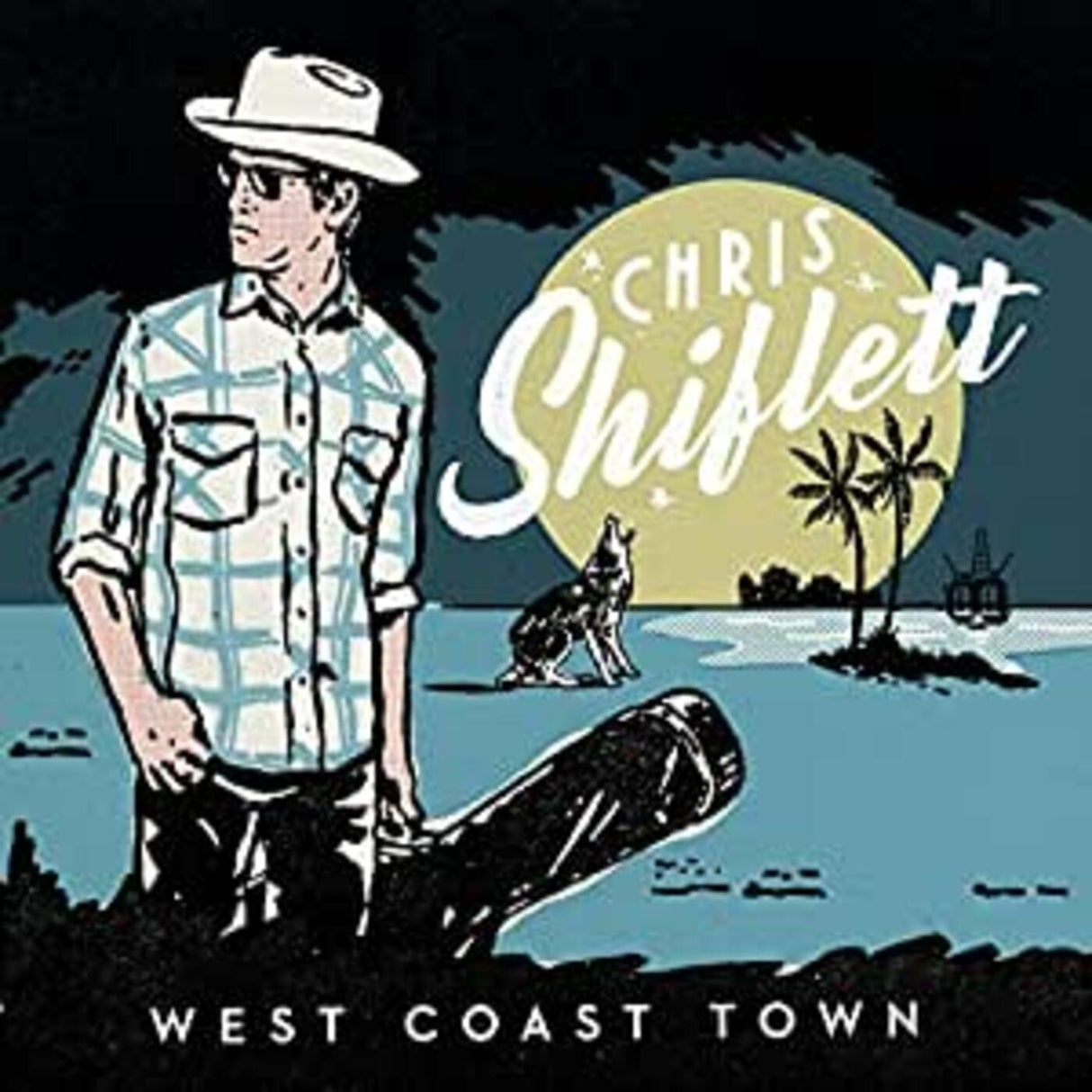 West Coast Town (CD)