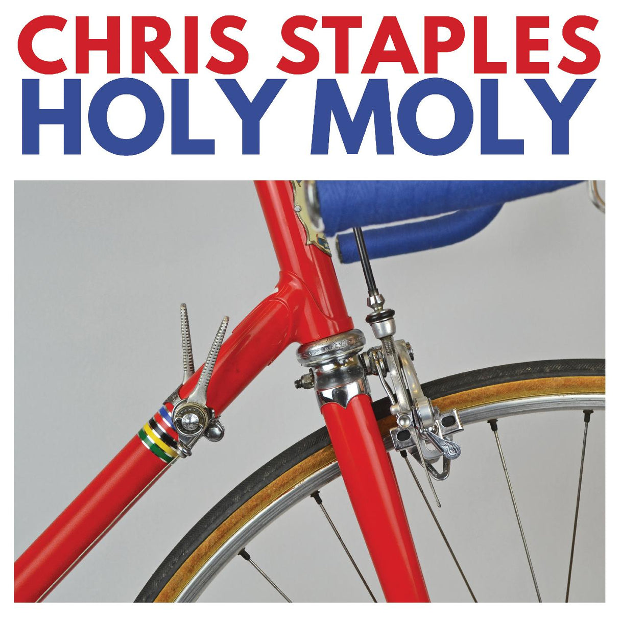 Holy Moly (Limited Edition Blue Vinyl) (Vinyl)