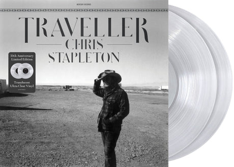 Traveller (10Th Anniversary) (Limited Edition) (Translucent Ultra Clear Vinyl) (2Lp) (Vinyl)