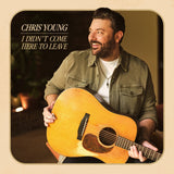 I Didn’t Come Here To Leave (Boots On The Ground Green Vinyl) (Vinyl)