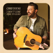 I Didn’t Come Here To Leave (Boots On The Ground Green Vinyl) (Vinyl)
