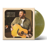 I Didn’t Come Here To Leave (Boots On The Ground Green Vinyl) (Vinyl)
