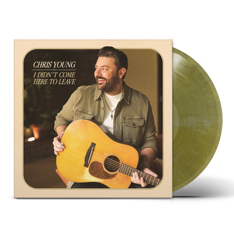I Didn’t Come Here To Leave (Boots On The Ground Green Vinyl) (Vinyl)