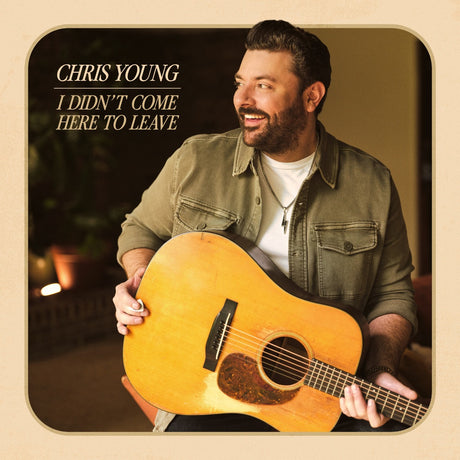 I Didn’T Come Here To Leave (CD)