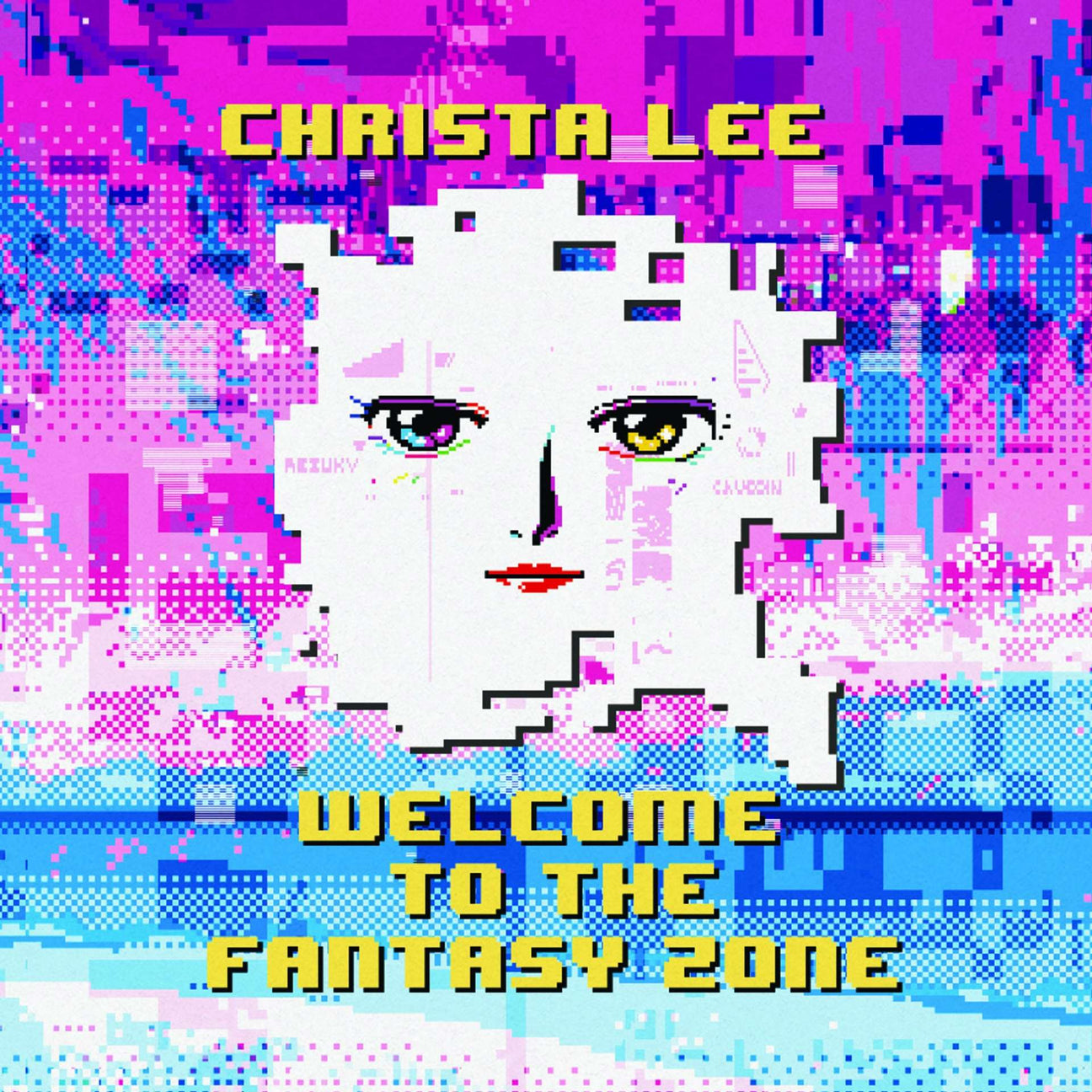 Welcome To The Fantasy Zone (Vinyl)