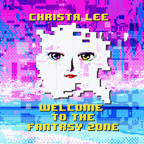 Welcome To The Fantasy Zone (Vinyl)