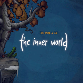 The Music Of The Inner World (Official Soundtrack) (Vinyl)