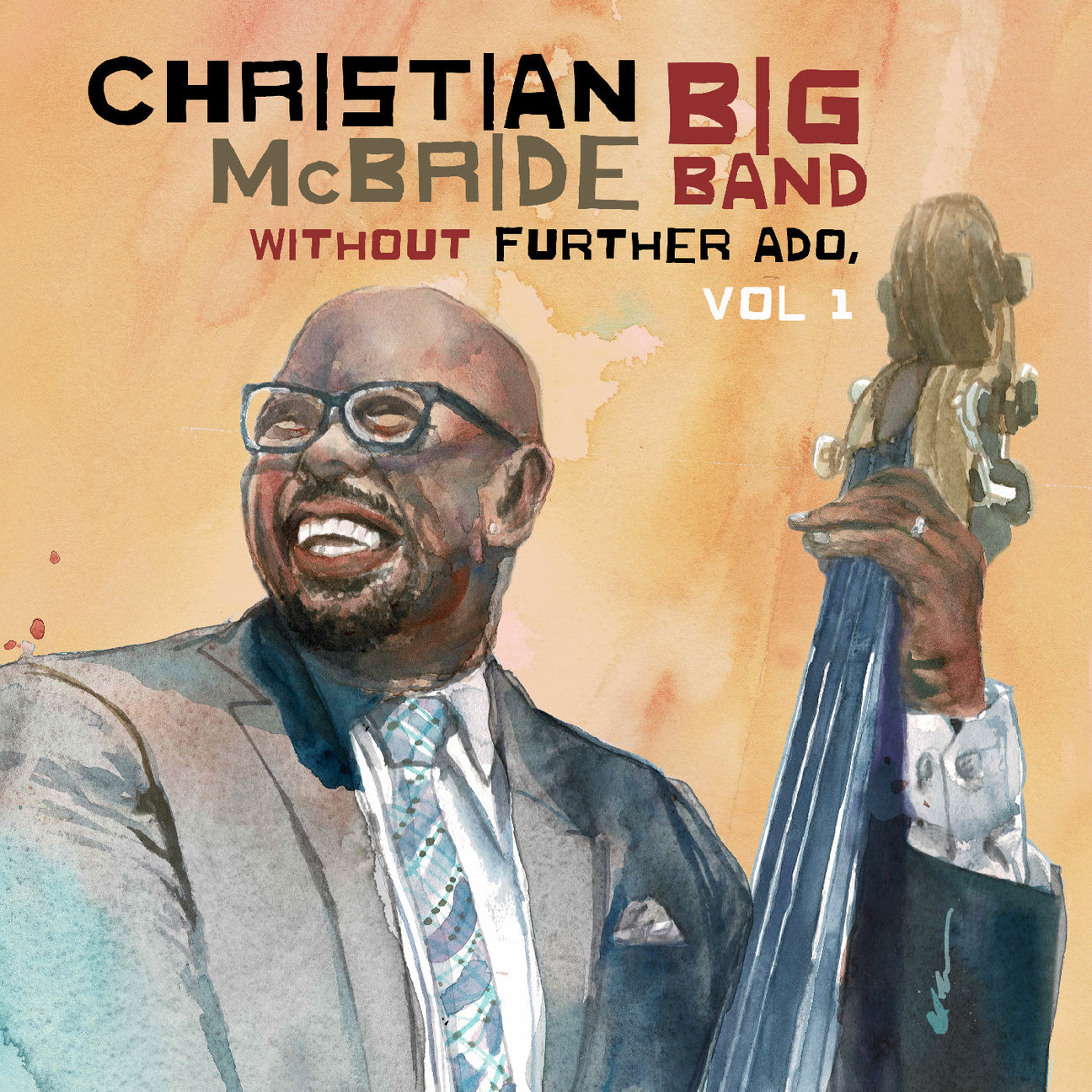 Vol 1 Without Further Ado (CD)