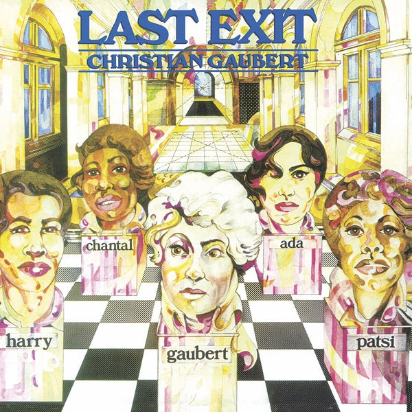 Last Exit (Vinyl)