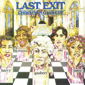 Last Exit (Vinyl) - Apocalypse Vinyl