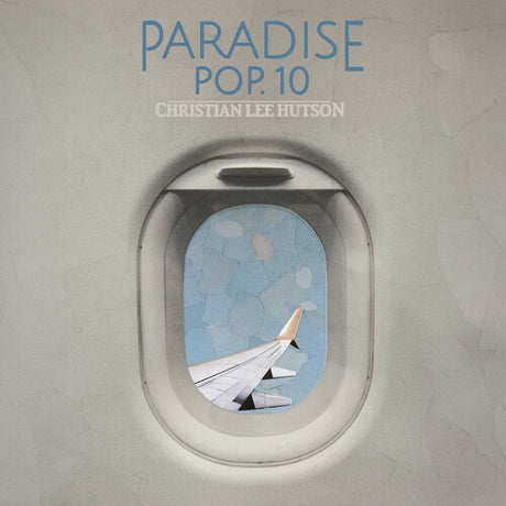 Paradise Pop. 10 (Limited Edition, Indie Exclusive, Yellow Colored Vinyl) [Explicit Content] (Vinyl)