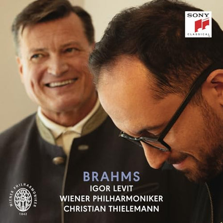 Brahms: Piano Concertos & Solo Piano Opp. 116 - 119 (CD)