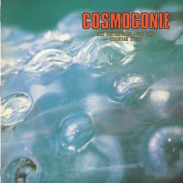 Cosmogonie (Vinyl)