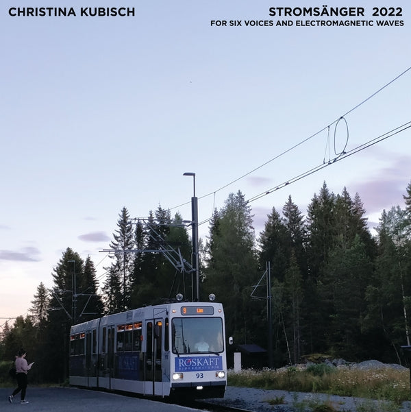 Stromsanger 2022: For Six Voices And Electromagnetic Waves (Vinyl) - Apocalypse Vinyl