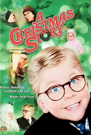 Christmas Story / (Amar) Christmas Story / (Amar) [Movie DVDs] - Apocalypse Vinyl