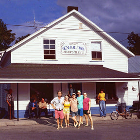 Graham's General Store (Vinyl) - Apocalypse Vinyl