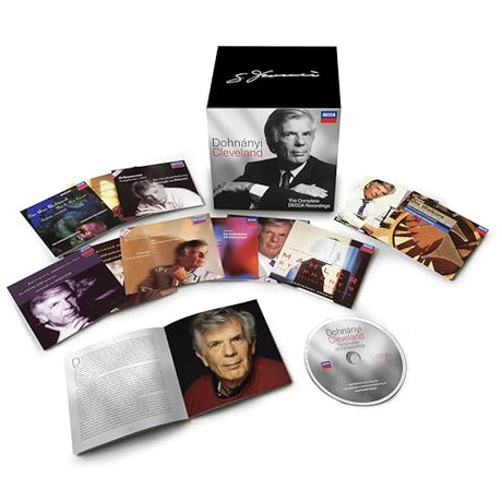 The Complete Decca Recordings [40 CD Boxset] (CD)