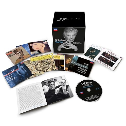 Vienna: The Complete Decca Recordings [31 CD/DVD] [CD]