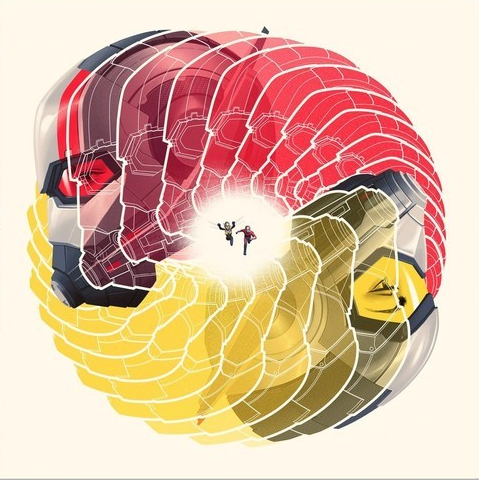 Ant-Man and the Wasp (Original Soundtrack) (Bonus Tracks) (2 Lp's) (Vinyl)