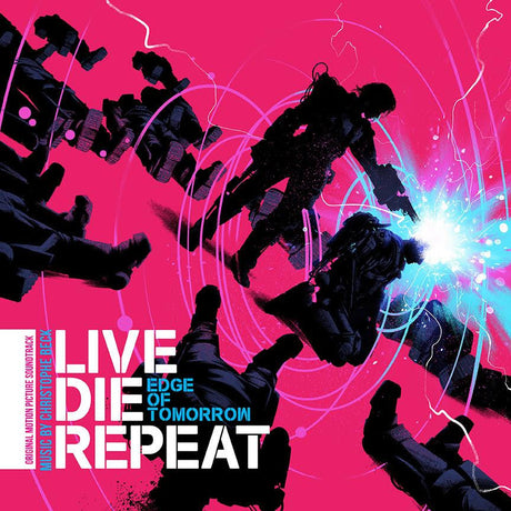 Edge Of Tomorrow (Or Live, Die, Repeat) (Vinyl)