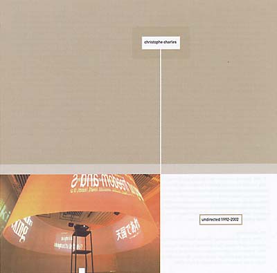 Undirected 1992-2002 (CD)