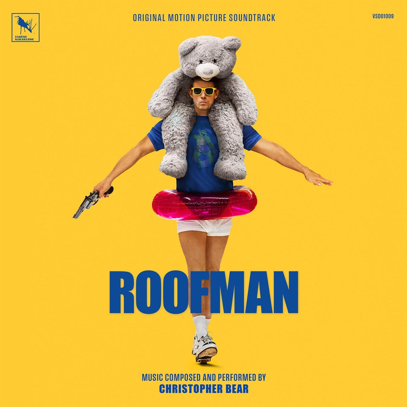 Roofman (Original Motion Picture Soundtrack) [CD]
