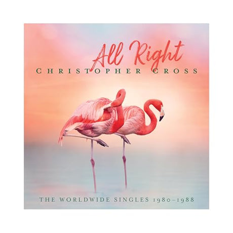 All Right: The Worldwide Singles 1980-1988 (CD)