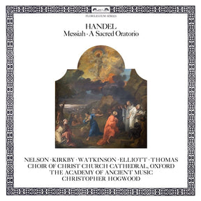 Handel: Messiah (Decca Pure Analogue Series) (180G) [3LP] [Vinyl]