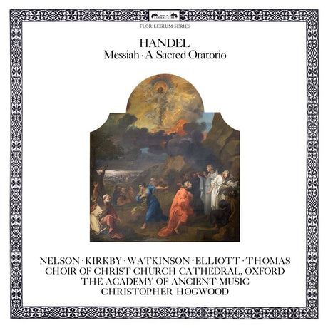 Handel: Messiah (Decca Pure Analogue Series) (180G) [3LP] [Vinyl]