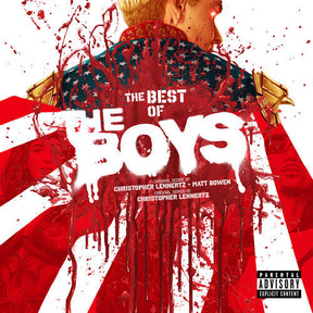Christopher Lennertz & Matt Bowen - The Boys - The Best Of... Original Soundtrack [2CD] [CD]