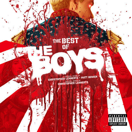 Christopher Lennertz & Matt Bowen - The Boys - The Best Of... Original Soundtrack [2CD] [CD]