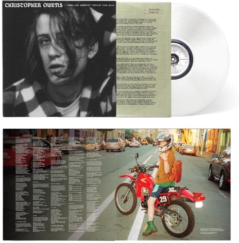 I Wanna Run Barefoot Through Your Hair [Translucent Clear LP] (Vinyl)