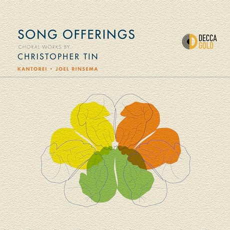 Song Offerings: Choral Works By Christopher Tin [Vinyl]