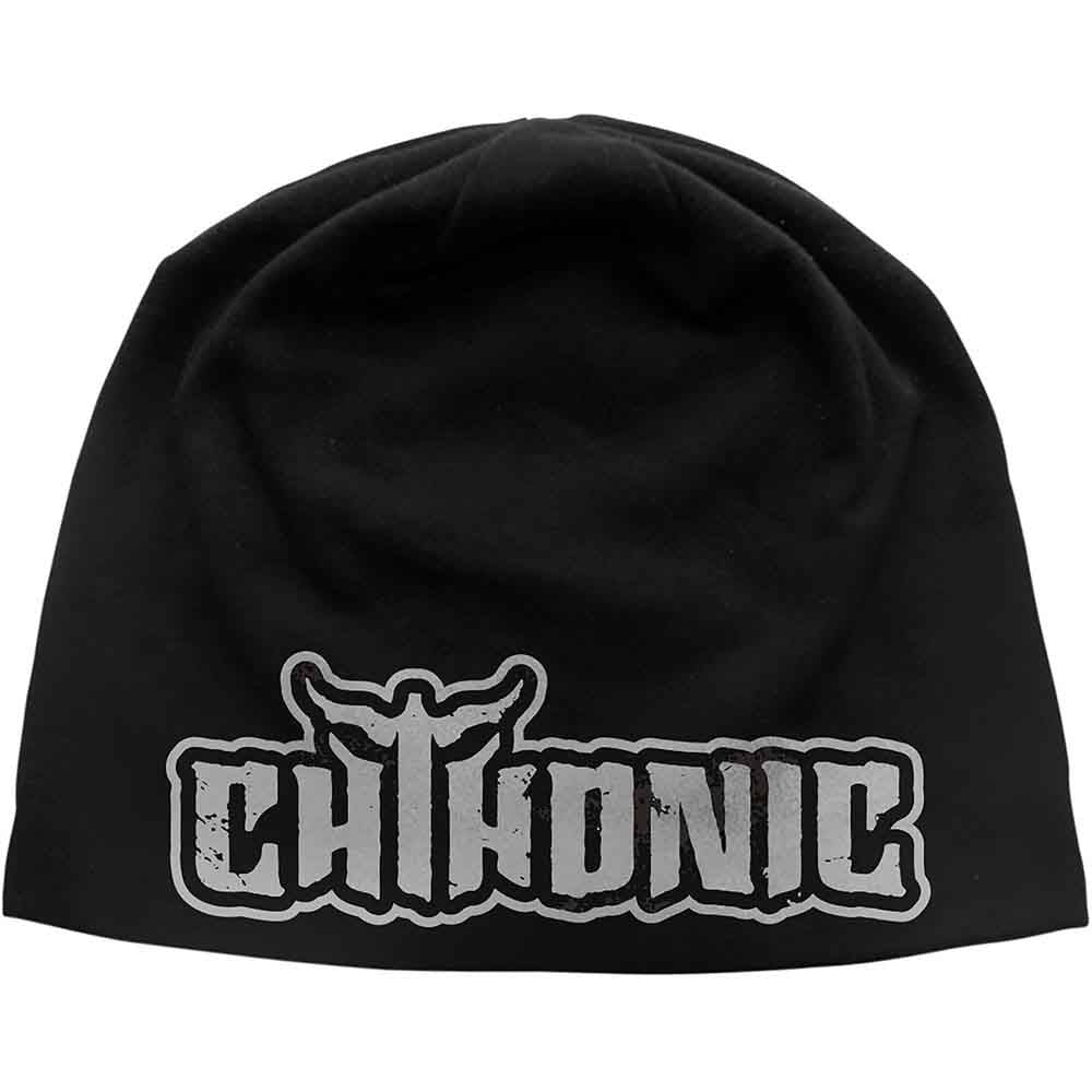 Logotipo ctónico [gorro]