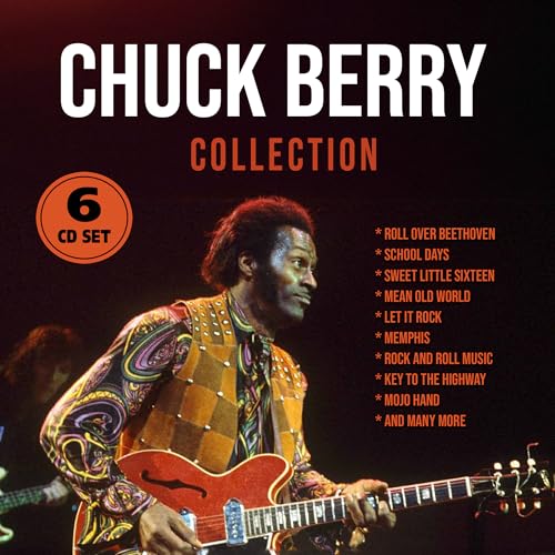 Collection (6 Cd's) (CD)