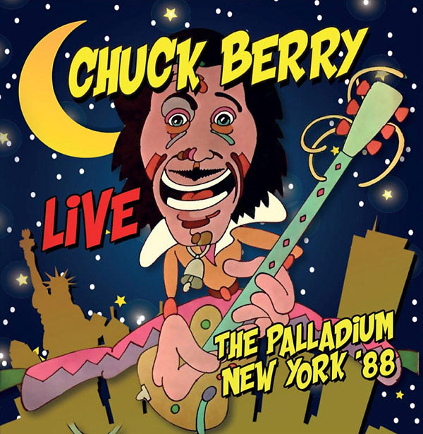 Live... The Palladium New York '88 (Vinyl)