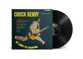 St. Louis To Liverpool (Chess Acoustic Sounds Series) [180G LP] [Vinyl]