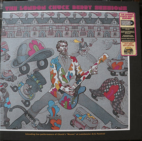 Chuck Berry - The London Cuck Berry Sessions (RSD 11.24.17) [Vinyl]