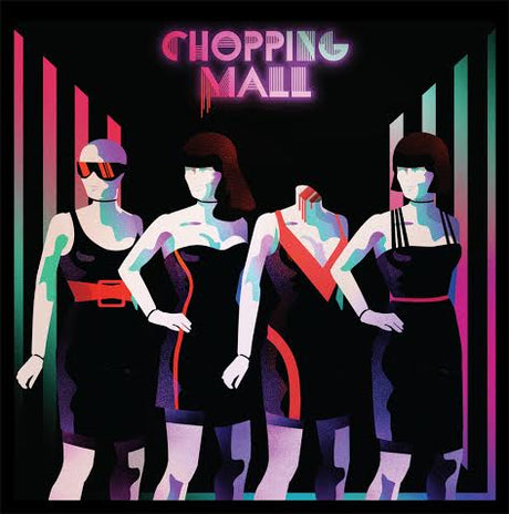 Chopping Mall (Vinyl)