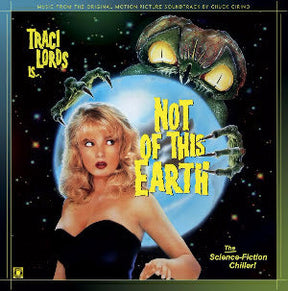 Not Of This Earth (Vinyl)