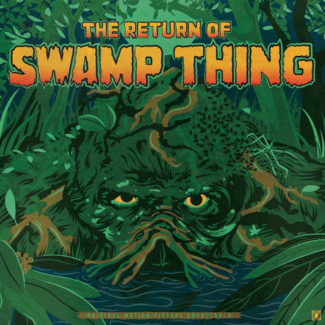The Return Of Swamp Thing (Vinyl)