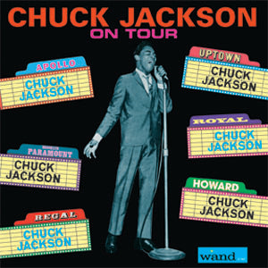 Chuck Jackson On Tour [Records & LPs]